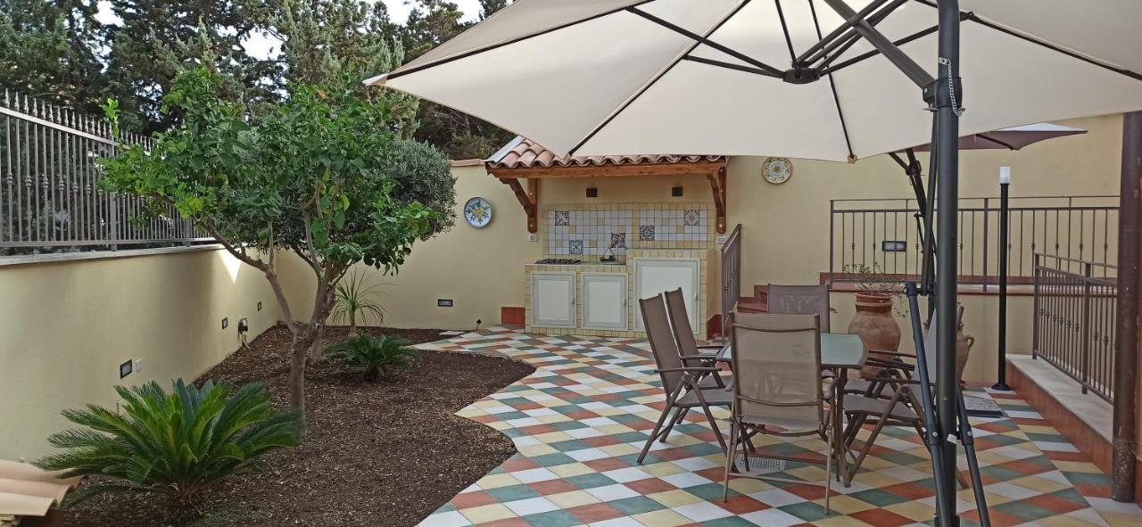 Casa Montalbano Διαμέρισμα Πόρτο Εμπέντοκλε Εξωτερικό φωτογραφία