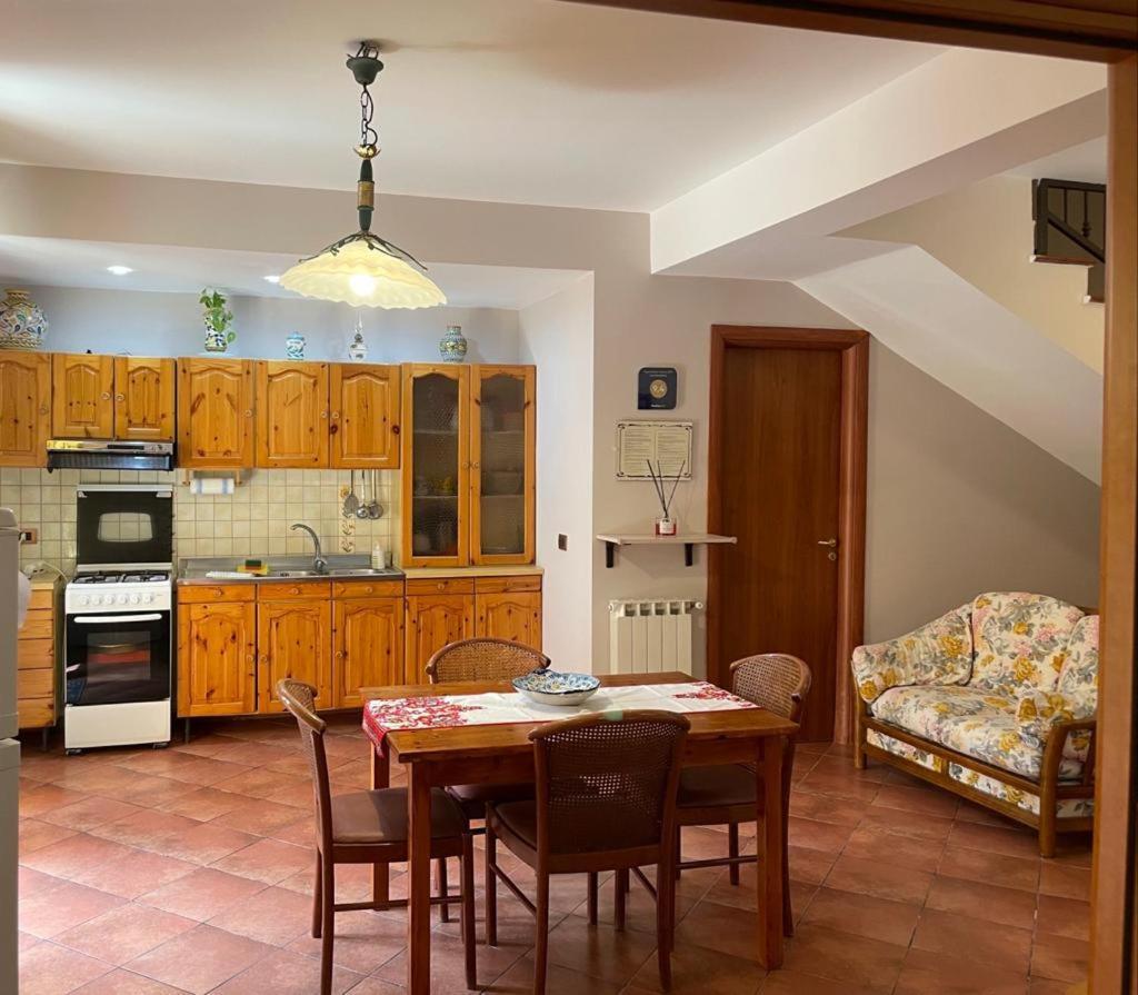 Casa Montalbano Διαμέρισμα Πόρτο Εμπέντοκλε Εξωτερικό φωτογραφία