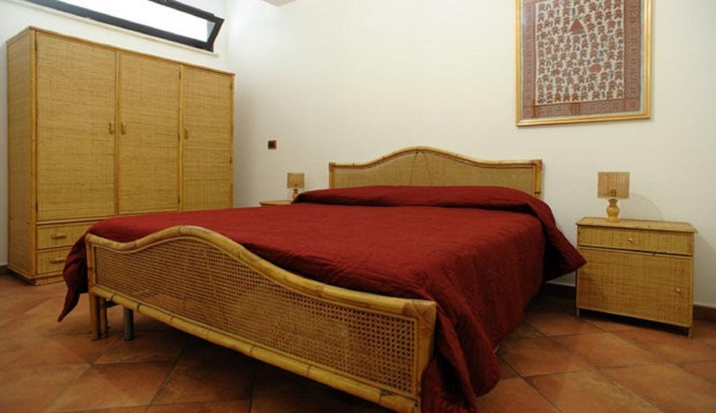Casa Montalbano Διαμέρισμα Πόρτο Εμπέντοκλε Δωμάτιο φωτογραφία
